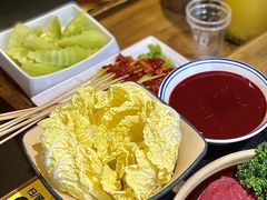 -蓉城老院十一年川味老火锅(中南店)