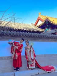 -都市丽人婚纱摄影