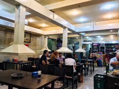 大堂-韩风烤牛肉冷面店