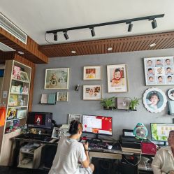 -爱你宝贝儿童摄影馆(朝霞东路店)