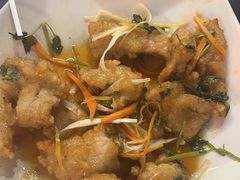 -许哥东北烧烤·铁丳烤串·宫后夹肉(繁花中心店)