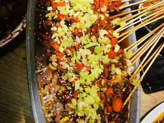 特色烤鱼片-成都吃客(九眼桥店)