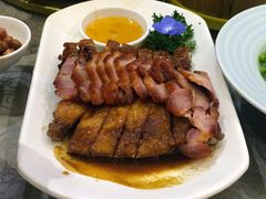 烧腊拼盘-荔粥记潮汕砂锅粥(太湖路店)