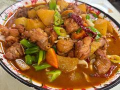 -Xabnam_夏葡纳·新疆餐厅(日坛上街店)