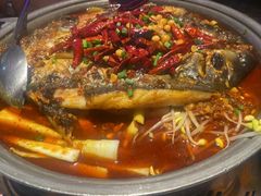 -匠子烤鱼(桫椤湾店)