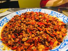 -嘎嘎鸭脑壳(蜀汉路店)