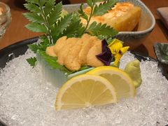 海胆刺身-無境·匠心日本料理(汉街店)