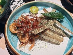 -鳗事鱼意·活鳗现烤专門店(保利广场店)