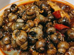 -宝记烧烤·碳锅羊肉·羊蝎子火锅·夜食社(文体路创始店)