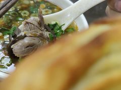 -龙门李家三旦羊肉汤馆