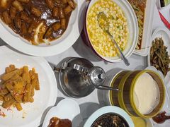 -万荣烤鸭店·北京菜(天坛店)