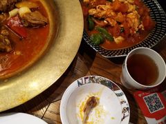 -阿罗新疆菜(人民广场店)
