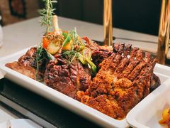 -顺德美的万豪酒店·自助餐·贡厨