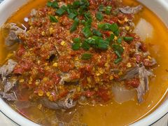 -新仙清汤牛腩(铜锣湾店)