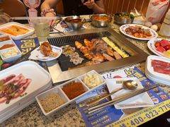 -阿亲家·韩式无限烤肉(春熙路店)