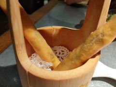 -探鱼·鲜青椒爽麻烤鱼(银泰城店)