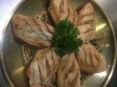 -本炙炭烤·蒲烧活鳗料理店(金沙洲店)