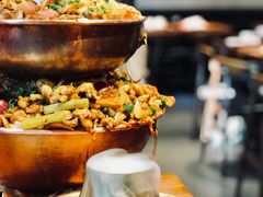 -炉小二铜锅牛蛙•川湘菜(三里屯店)
