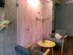 用餐区-W CAFE(甜爱路店)