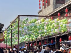 -凤城河风景区