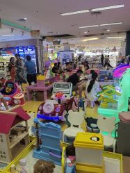 -孩子王童乐园(石家庄裕华万达店)