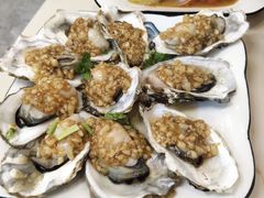 -富临港·蒸汽海鲜·手抓海鲜·炒菜(栈桥店)