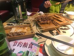 -新凯旋烧烤·燕姐千岛湖土菜