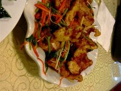 锅包肉-鹤乡东北菜(崮山路店)
