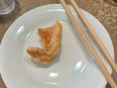 -韩记海鲜饺子旗舰店(红海新区店)