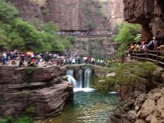 -云台山风景名胜区