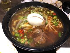 温面-一味烧烤(纪念路店)