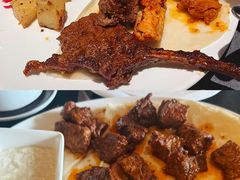 -Efes Turkish & Mediterranean Cuisine 艾菲斯餐厅(陆家嘴店)