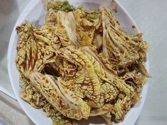 乾隆白菜-石饮红星包子(中山路店)