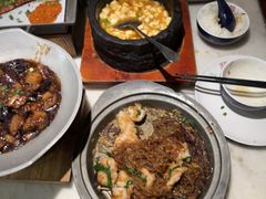 -绿茶餐厅(深圳龙华天虹购物中心店)