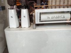 -% Arabica(京都东山店)