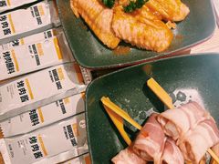 -新石器烤肉(之心城店)