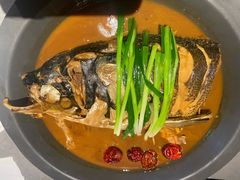 鱼头泡饼-宏宴·新京菜(望京店)