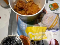 -麦当劳(虹桥南丰城店)