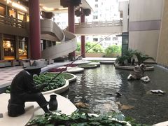-上海波特曼丽思卡尔顿酒店