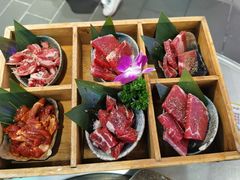 -玄希浪漫厨房·韩料烤肉(湖滨银泰in77店)