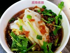 经典肠粉-陈伯手工鱼丸(鼓浪屿沙滩店)