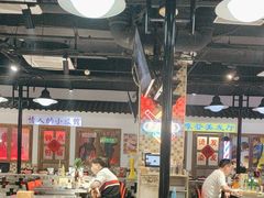 -马路牙子烧烤音乐酒馆(望京店)