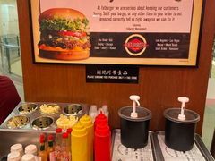 -FATBURGER 特富客汉堡(外交公寓店)