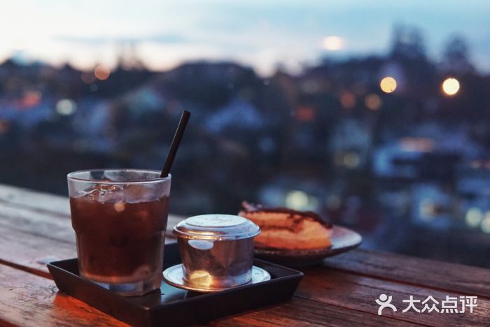 up coffee-图片-大叻美食-大众点评网