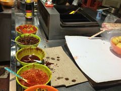 自助调料区-小草糖水(海棠村店)