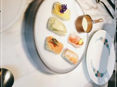 -蜜桃花开·中西融合菜E&W(南长街店)