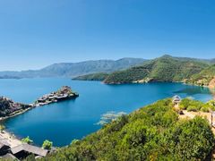 -丽江泸沽湖景区-里格半岛