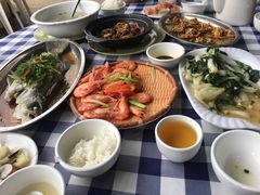 -钱大妈海鲜饭店(保利林语店)