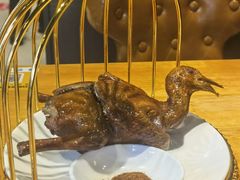 -小金鬼·煎饺·鸽子汤