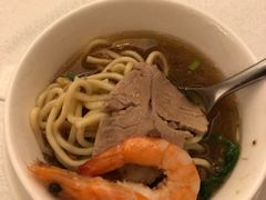 -浦华大酒店-台南担仔面海鲜楼